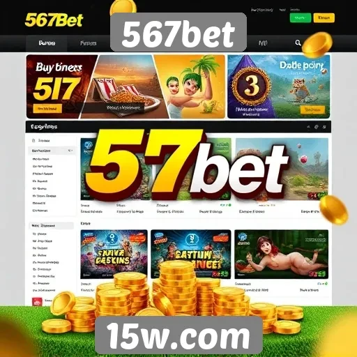 Acessibilidade e facilidade de uso do site 567bet