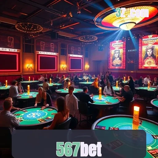 567bet: Inovações do App Elevam sua Experiência de Jogos Online