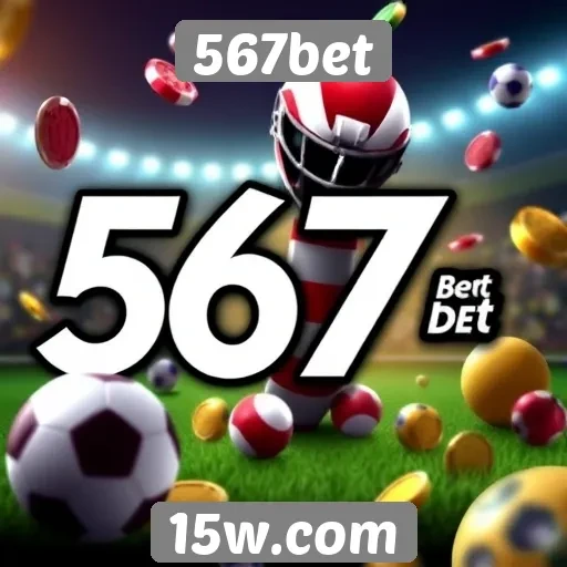 Análise da oferta de jogos no site 567bet