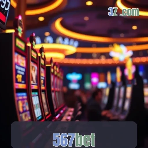 567bet: A Nova Era das Apostas com Inovação e Interatividade
