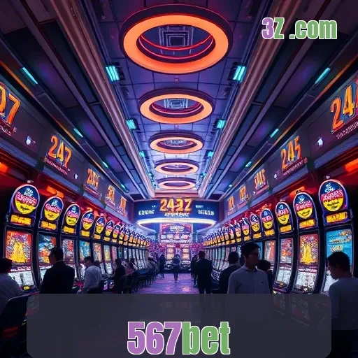 567bet: Promoções que Transformam sua Experiência de Jogo em Diversão