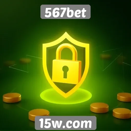 Segurança e licenciamento do site 567bet